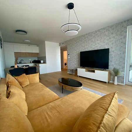 Danubius Apartments ブラチスラヴァ エクステリア 写真