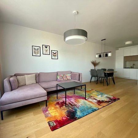Danubius Apartments ブラチスラヴァ エクステリア 写真