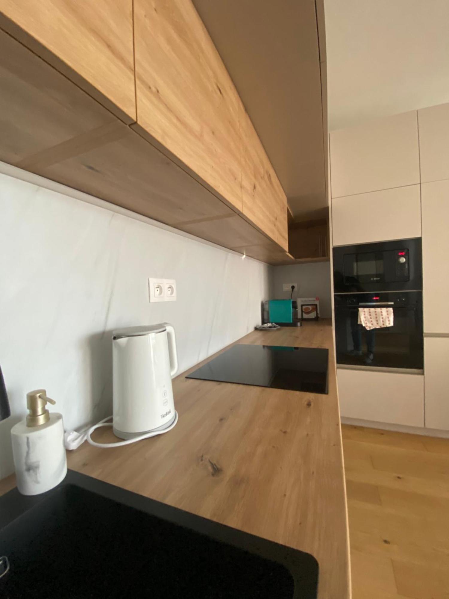Danubius Apartments ブラチスラヴァ 部屋 写真