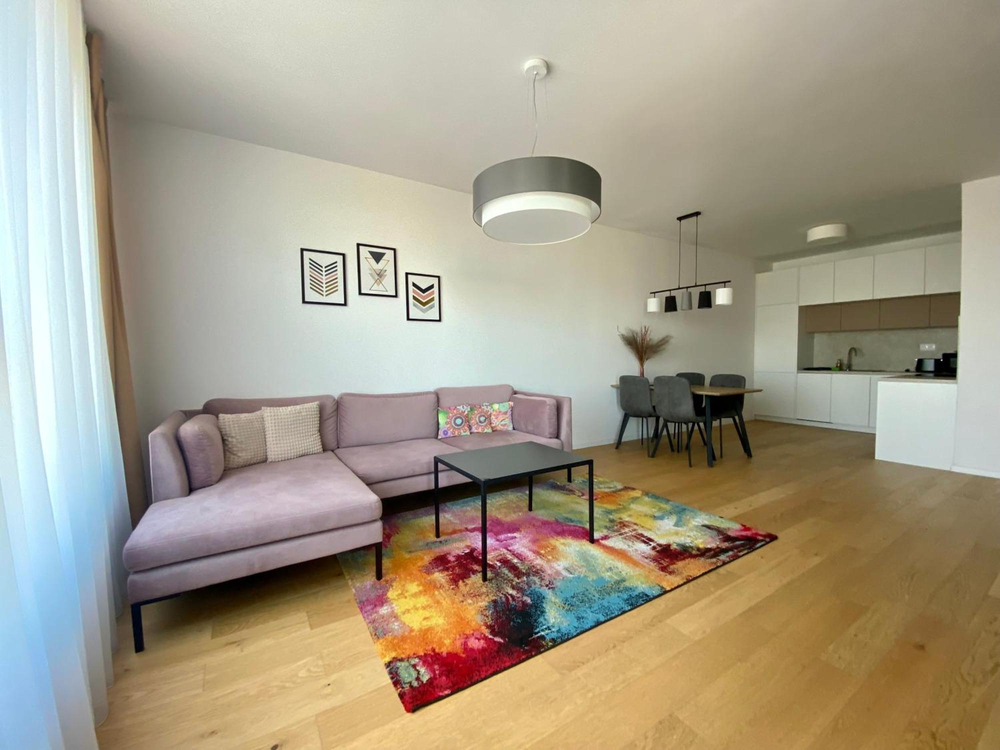 Danubius Apartments ブラチスラヴァ エクステリア 写真