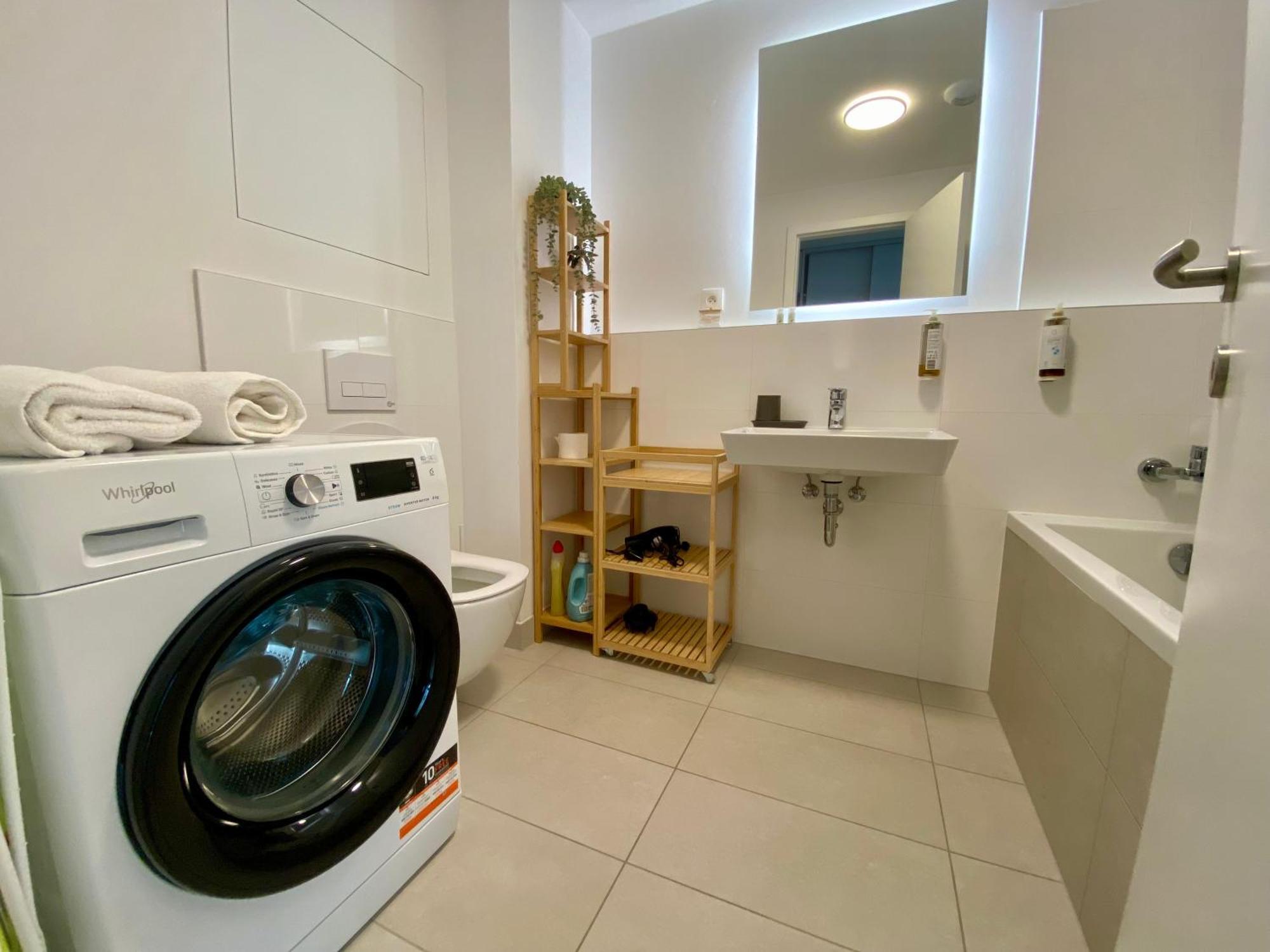 Danubius Apartments ブラチスラヴァ 部屋 写真