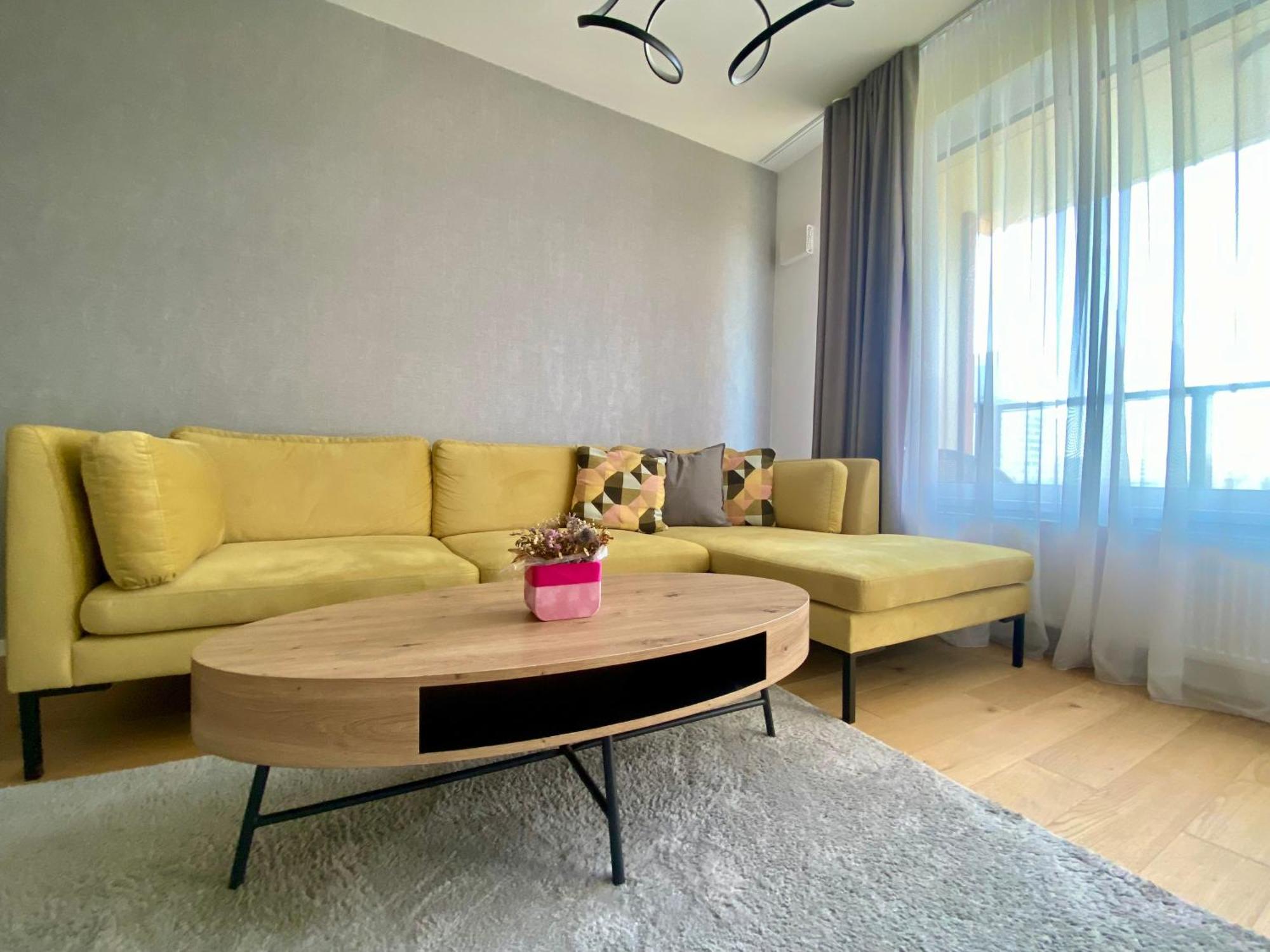 Danubius Apartments ブラチスラヴァ 部屋 写真