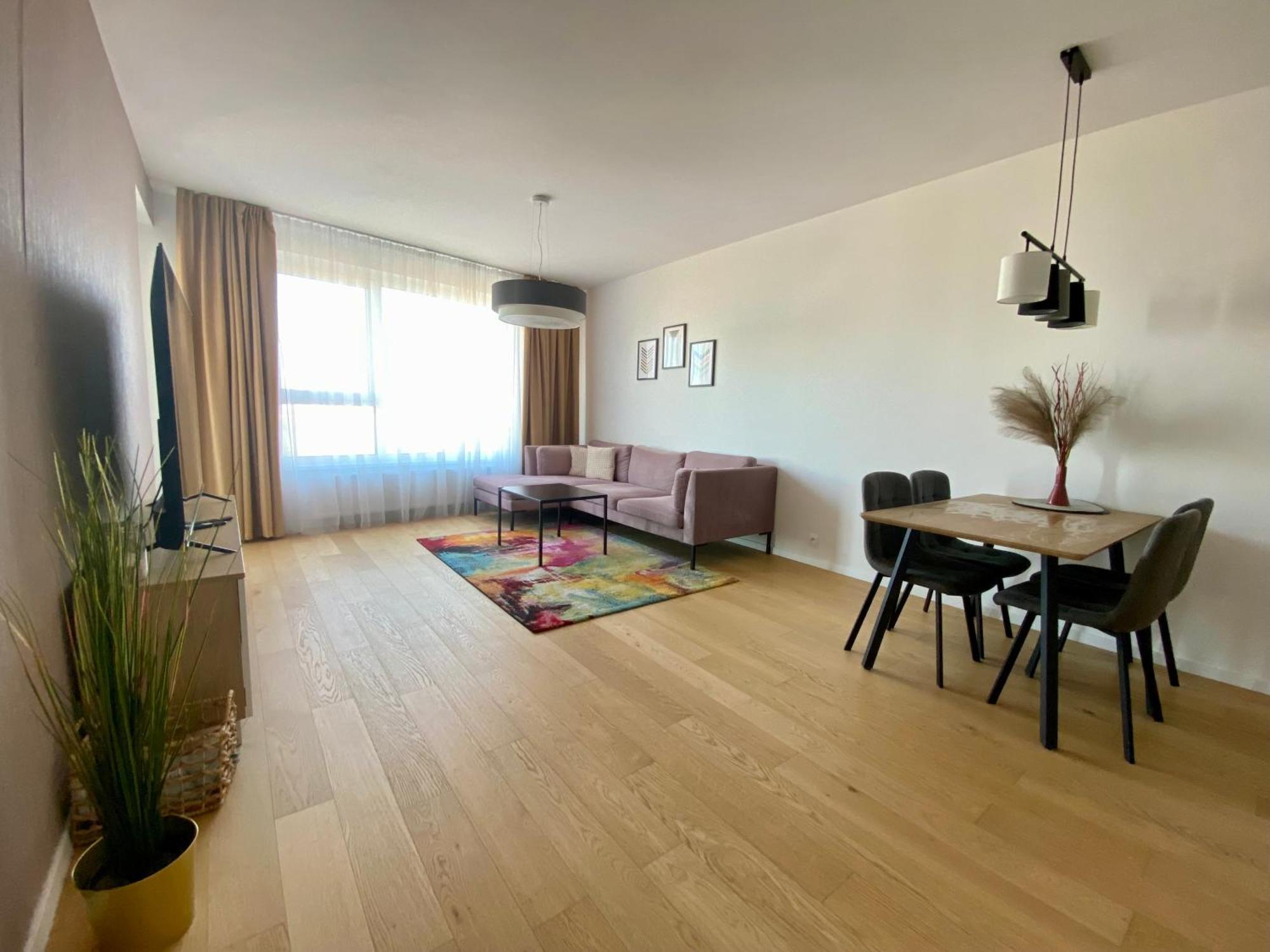 Danubius Apartments ブラチスラヴァ エクステリア 写真