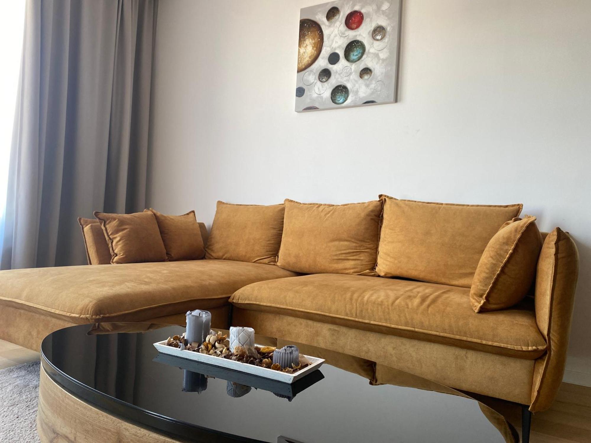 Danubius Apartments ブラチスラヴァ 部屋 写真