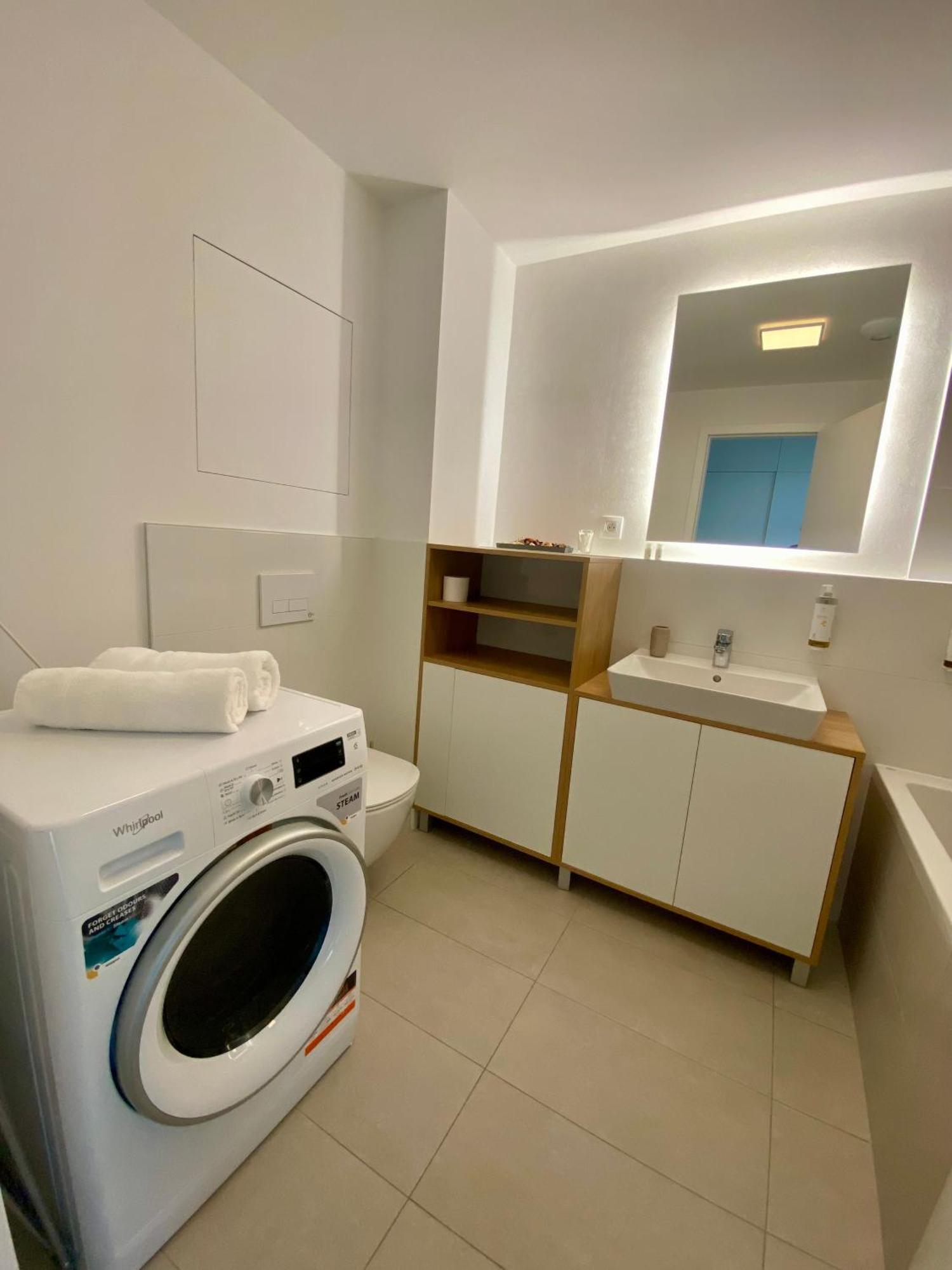 Danubius Apartments ブラチスラヴァ 部屋 写真