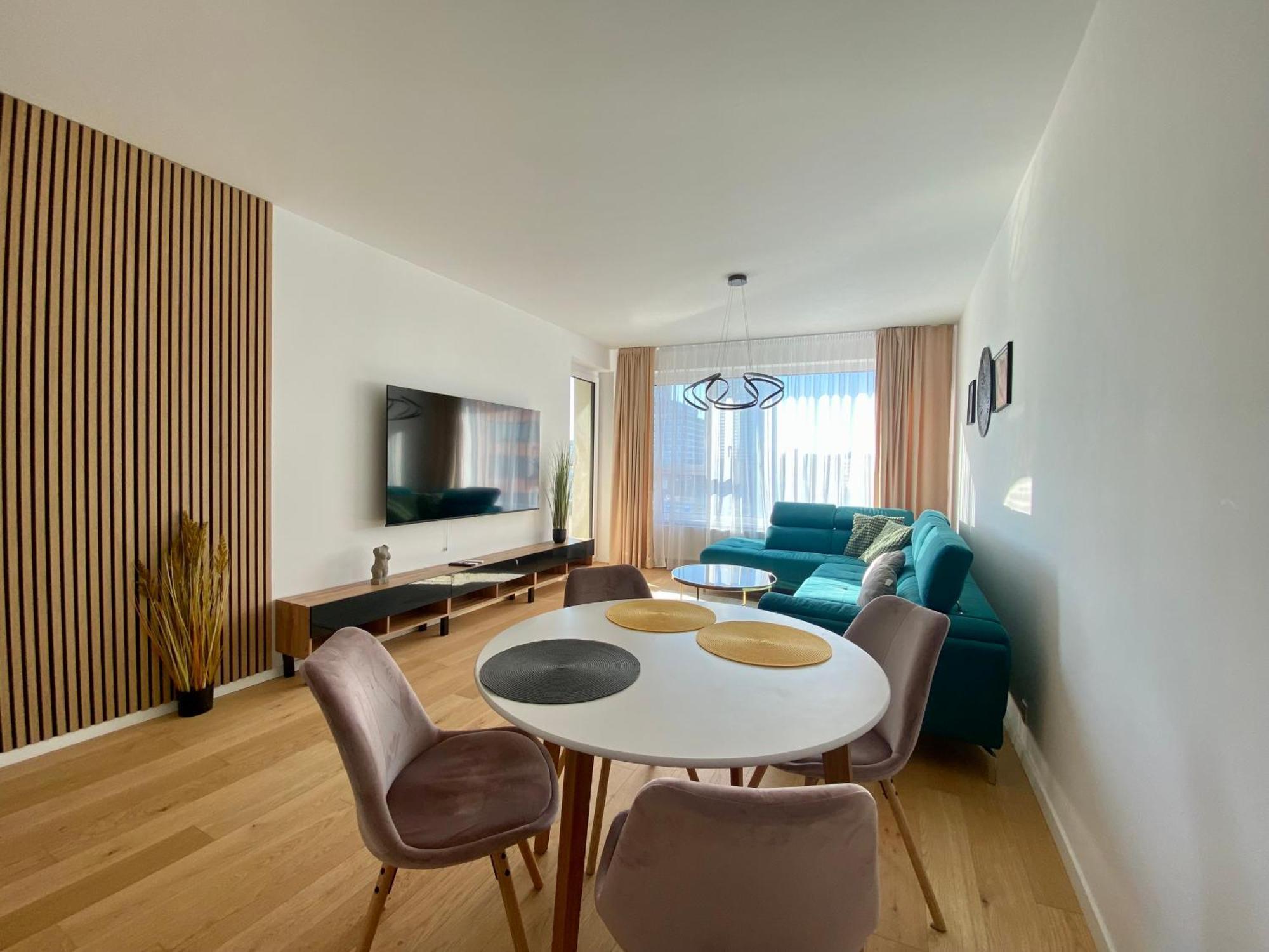Danubius Apartments ブラチスラヴァ エクステリア 写真