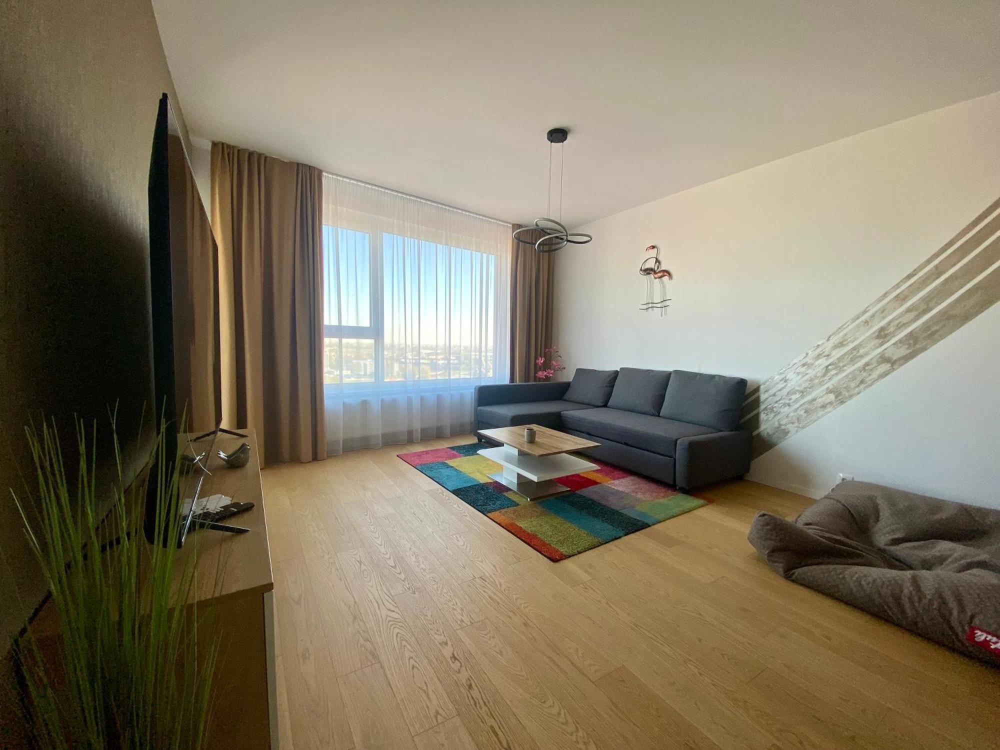 Danubius Apartments ブラチスラヴァ 部屋 写真