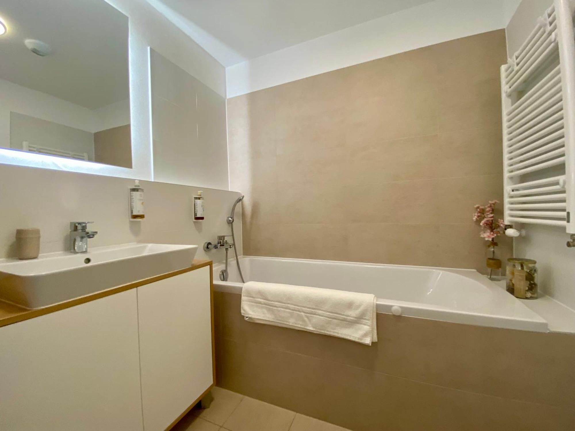 Danubius Apartments ブラチスラヴァ 部屋 写真