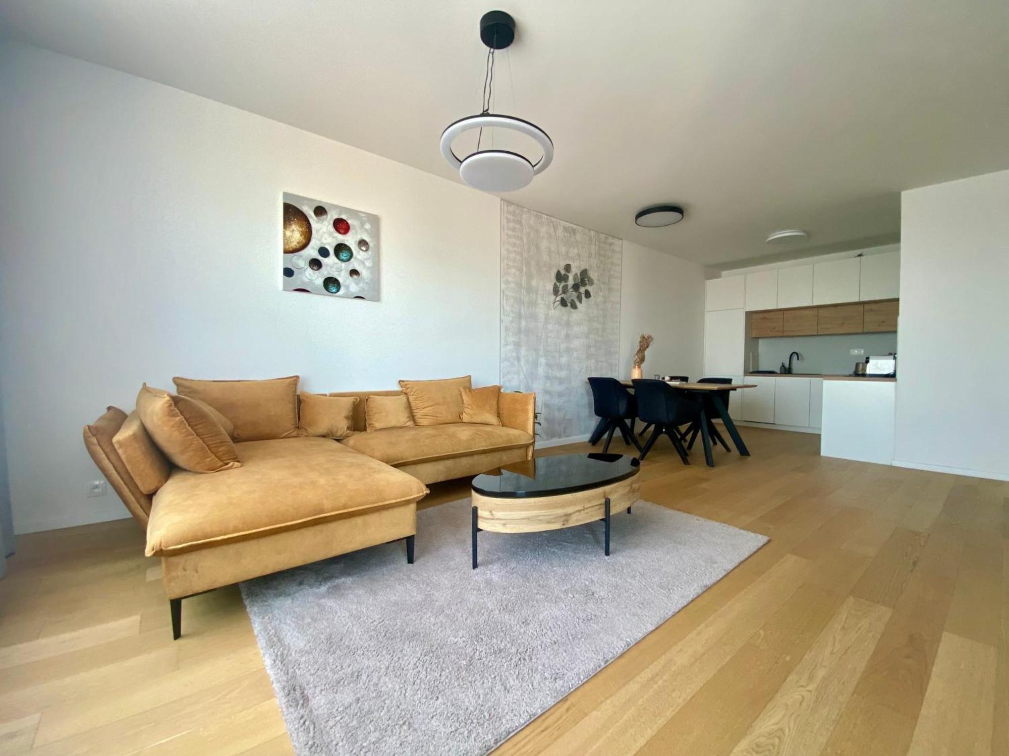 Danubius Apartments ブラチスラヴァ エクステリア 写真